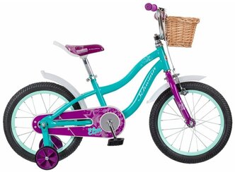 Велосипед SCHWINN Elm 16-21г. (бирюзовый)