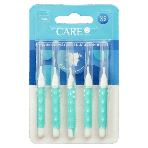 Кэа Дентал Ершики межзубные размер XS №5