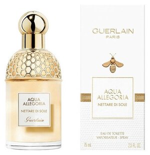 Туалетная вода Guerlain женская Aqua Allegoria Nettare di Sole 75 мл