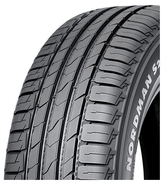 Ikon Tyres Ikon Nordman S2 SUV 235/60 R18 103V TL летняя