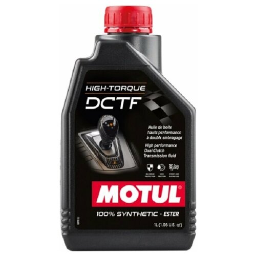Трансмиссионное масло Motul High-Torque DCTF, 1 л