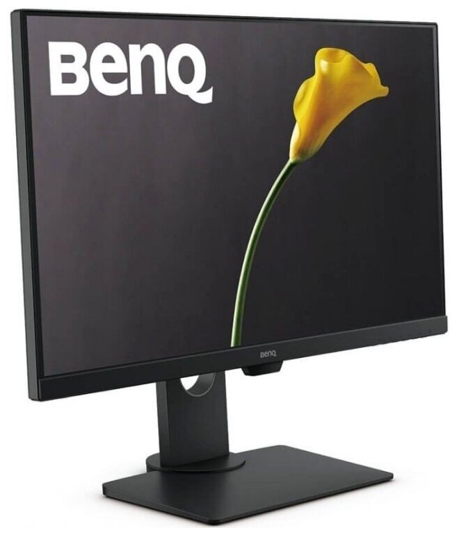 Монитор BenQ IPS LED 27" 1920x1080, 5ms, 178°/178°, 250 кд/м2, 1000:1, 16.7 млн, HDMI, D-Sub, DisplayPort, 2x2 Вт