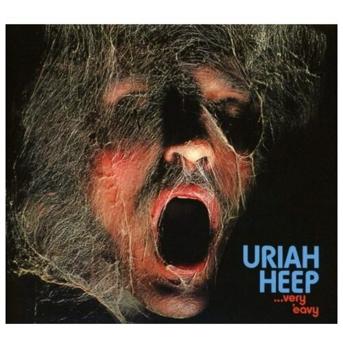 AUDIO CD Uriah Heep: . Very 'Eavy. Very 'Umble рок bmg uriah heep very eavy very umble limited edition 180 gram picture vinyl lp