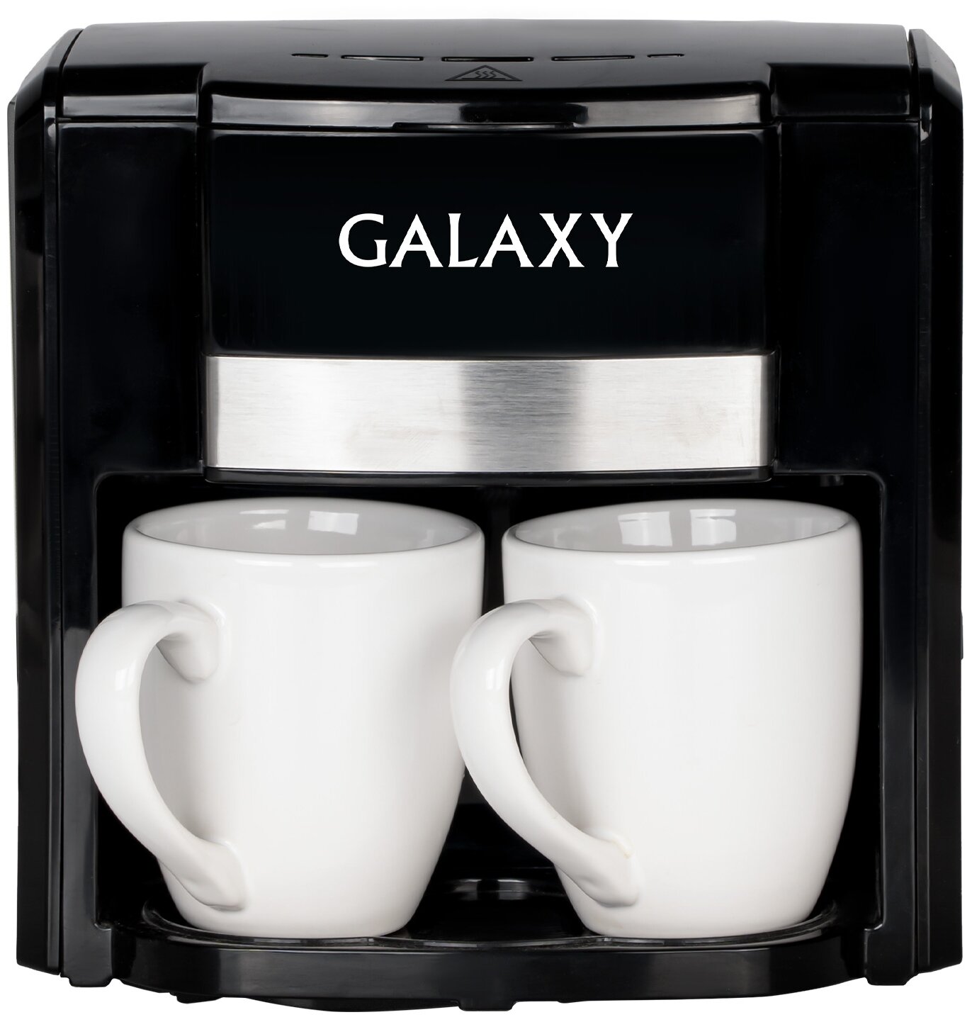 Кофеварка  GALAXY LINE GL0708, черный