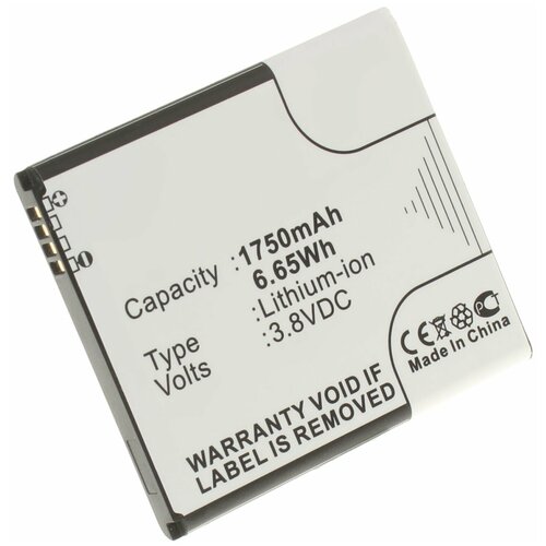 Аккумулятор iBatt iB-B1-M553 1750mAh для Huawei HB5V1, HB5V1HV,