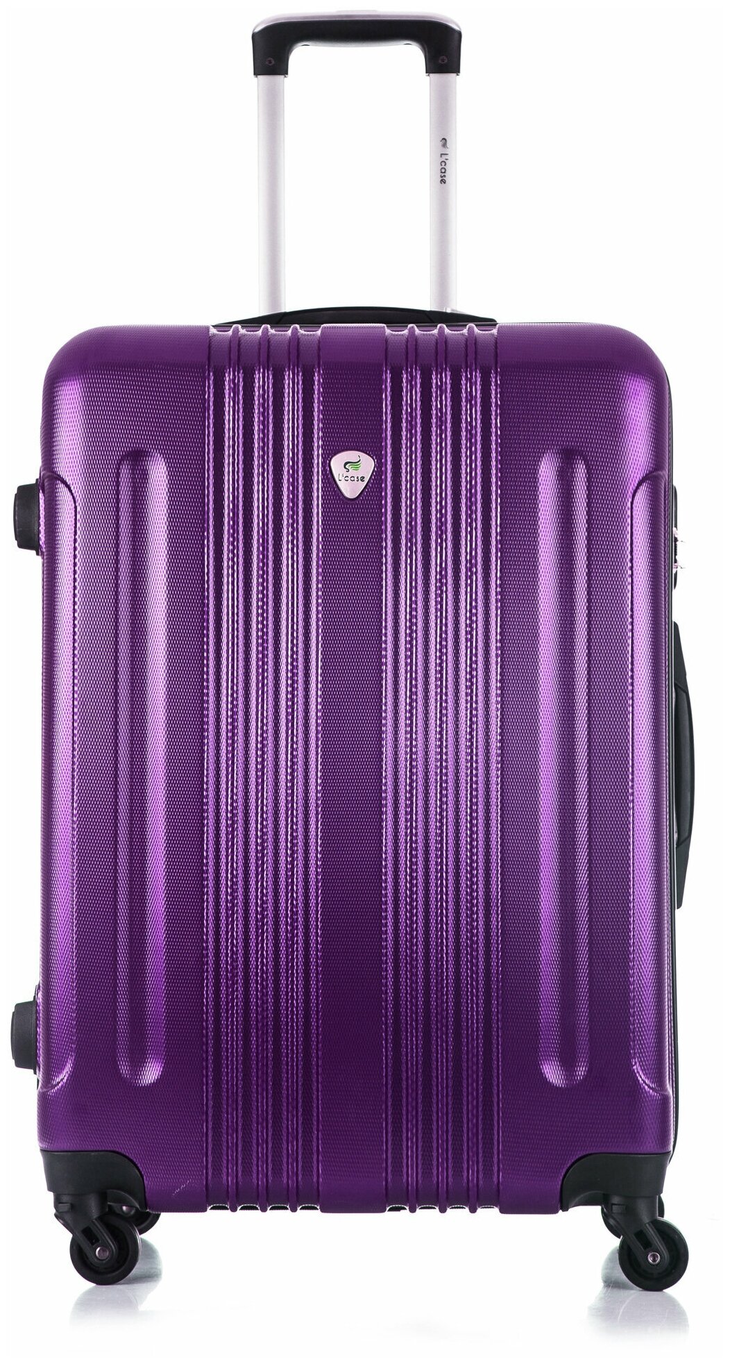 Чемодан L'Case Bangkok L Purple / L Фиолетовый