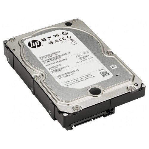 1 ТБ Внутренний жесткий диск HP 481276-001 (481276-001)