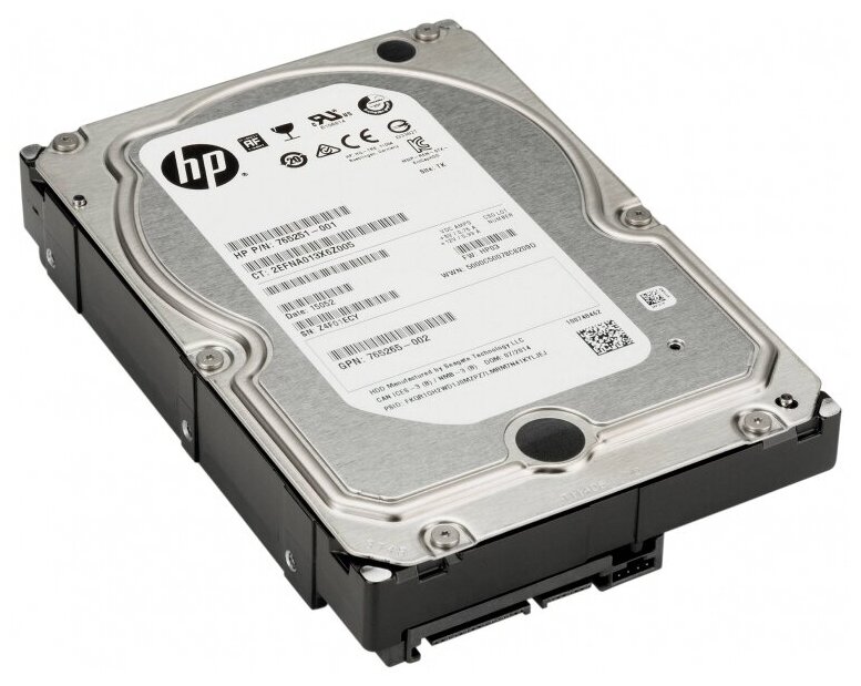 Жесткий диск HP 3.5" 500GB SATA 7,2K Workstation 460579-001