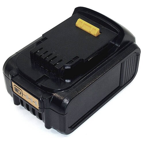 Аккумулятор для DeWalt DCB184 5.0Ah 18V Li-ion clamshell shell case for dewalt n391695 n075736 dcf885l2 dcf885c2 dcf885 dcf880 dcf885l2 dcf880h2 dcf885n