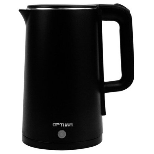 Чайник электрический OPTIMA EK-2021PS черный 119000₽