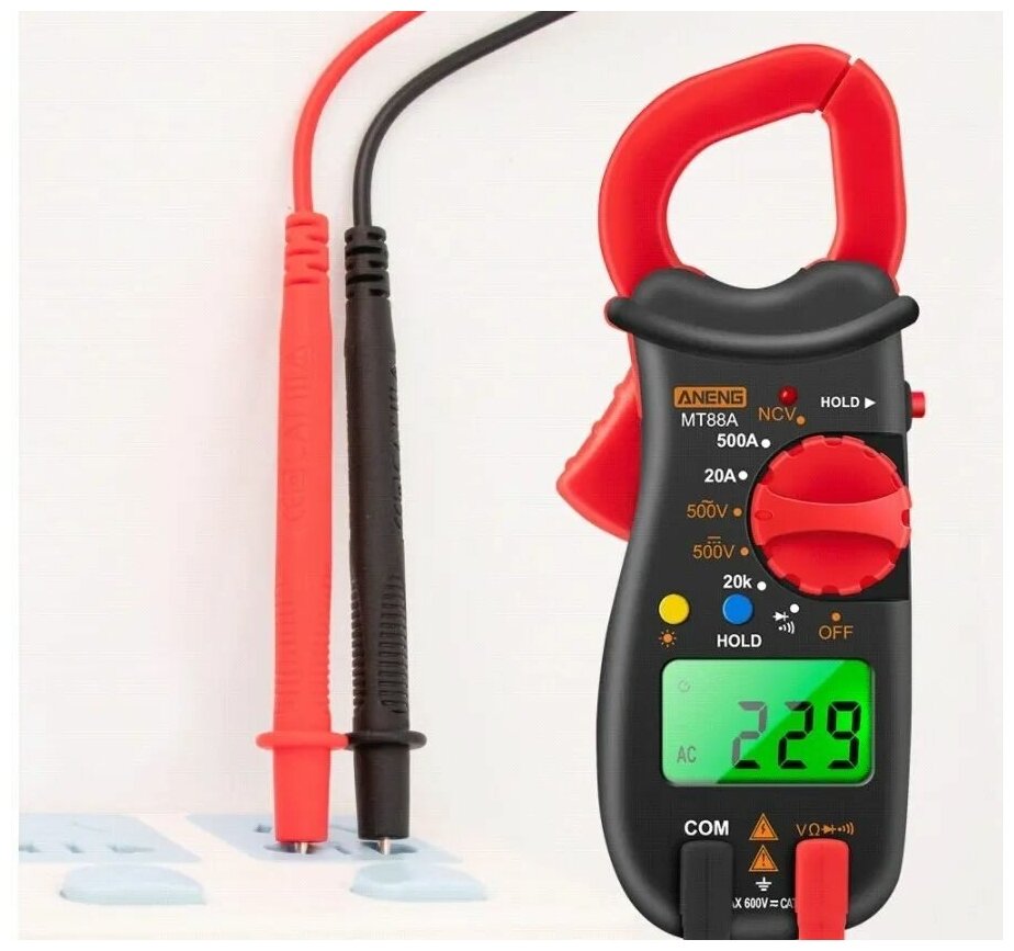 Токовые клещи Xiaomi ATuMan DKB-88A