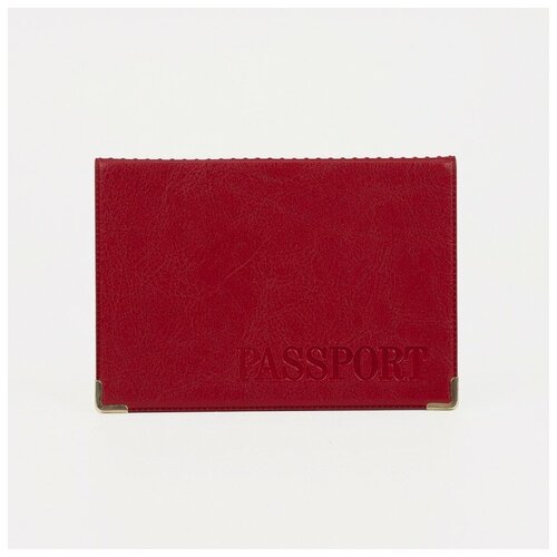 для паспорта Store-M, красный
