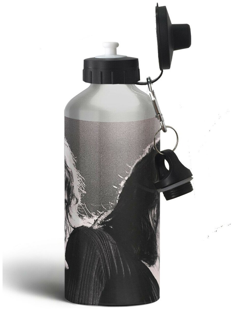 Бутылка спортивная,туристическая фляга, 500мл Aerosmith - 4