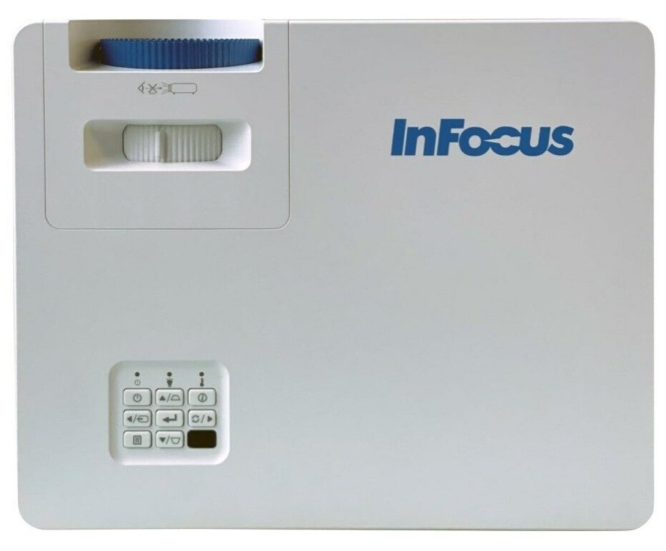 Лазерный проектор INFOCUS INL2166