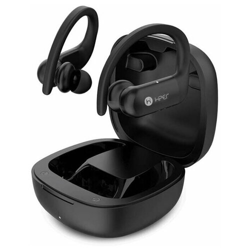 Наушники HIPER TWS SPORT V2 HTW-HDX7 Черный 189000₽