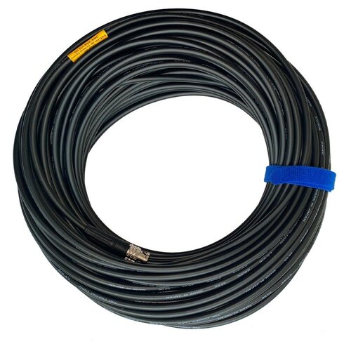 GS-Pro 6G SDI BNC-BNC (mob) black 50 кабель BNC-BNC, 50 метров, цвет черный