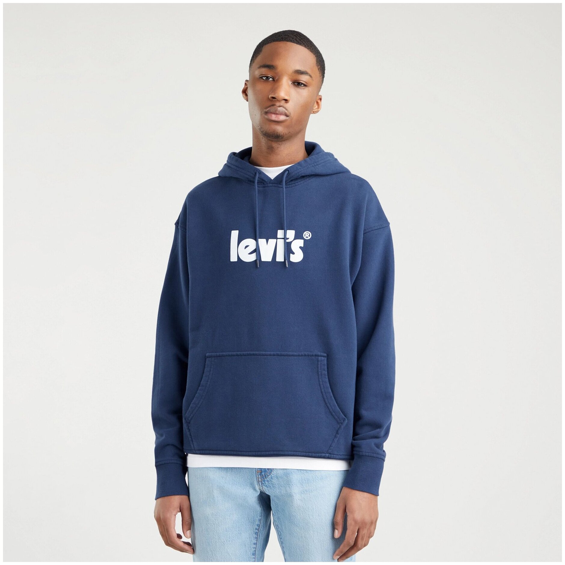 Худи Levi's