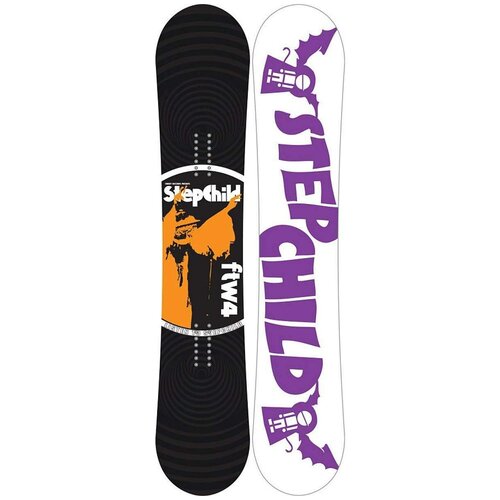 фото Сноуборд stepchild ftw 4 ss15 157 stepchild snowboards