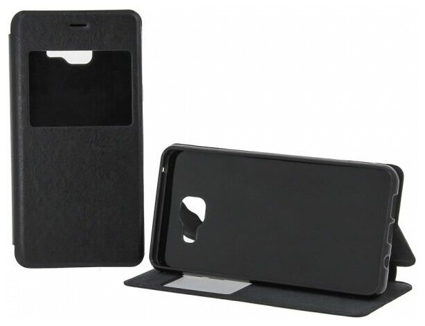 Mariso Чехол-книжка Book Case для Xiaomi Redmi Note 3 Pro (black)