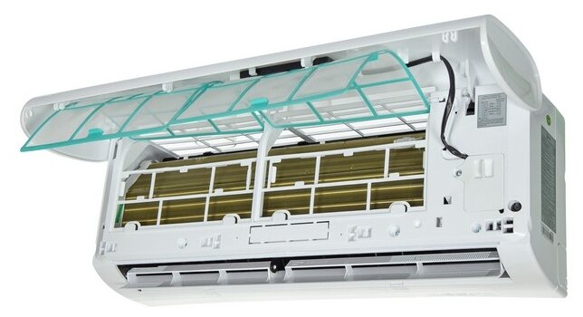 Сплит-система Roda Arctic Nano RS-G07A/RU-G07A, белый - фотография № 4