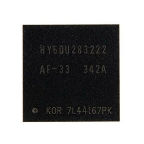 Память оперативная Hynix HY5DU283222A F-30