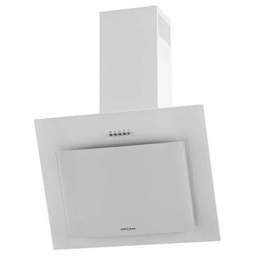 Вытяжка Krona FIONA 600 white PB 820x597x285 Белый 668900₽