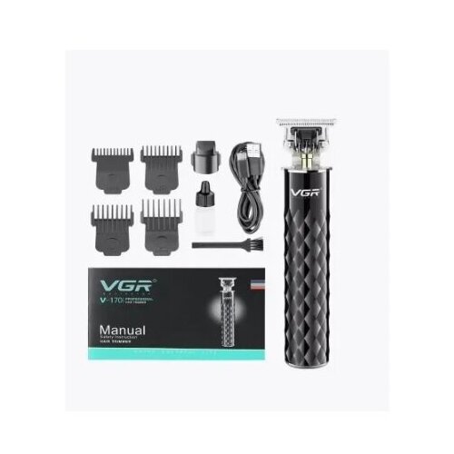 Машинка для стрижки волос VGR Триммер 249900₽