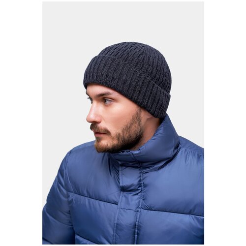 фото Шапка baon шапка baon, размер: б/р 58, серый