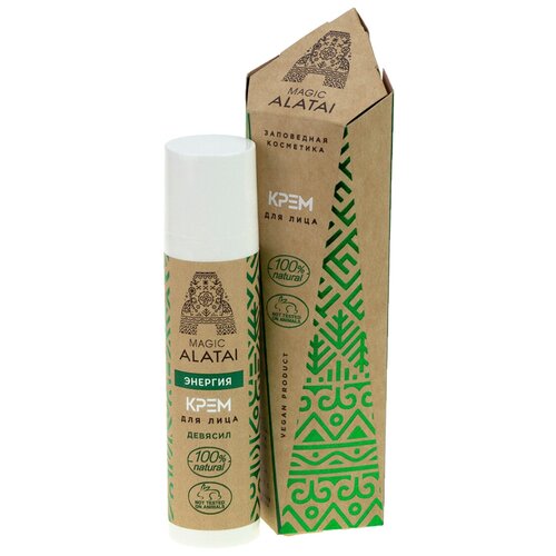 Magic Alatai Крем для лица 