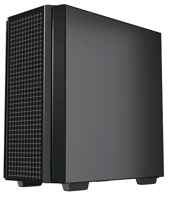 Корпус eATX Deepcool черный, без БП, боковое окно закаленное стекло, 2*USB 3.0, audio - фото №12
