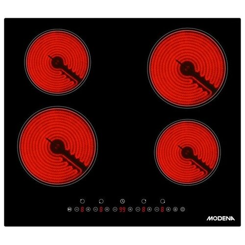 Электрические варочные панели MODENA BC 0642 LBR 1599000₽