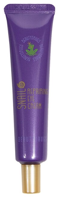 Крем для глаз Beautydrugs Snail Repairing Eye Cream 30 мл