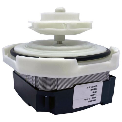 Насос помпа мотор для посудомоечной машины циркуляционный VSM-E25AO V8M-E25A0 VSM E-20 V8M E-20 ARISTON INDESIT WHIRLPOOL IGNIS C00302488 C00291855 V8M-E25 BLEEKMANN B00291855 B00302488 AWECO 12500₽