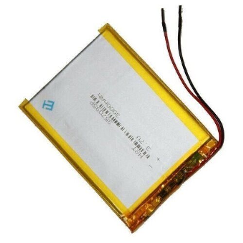 Аккумулятор универсальный 357095p 3,7v Li-Pol 3000 mAh (3.5*70*95 mm)