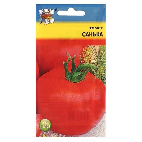 Семена Томат Санька,0,1 гр семена томат санька 0 05г