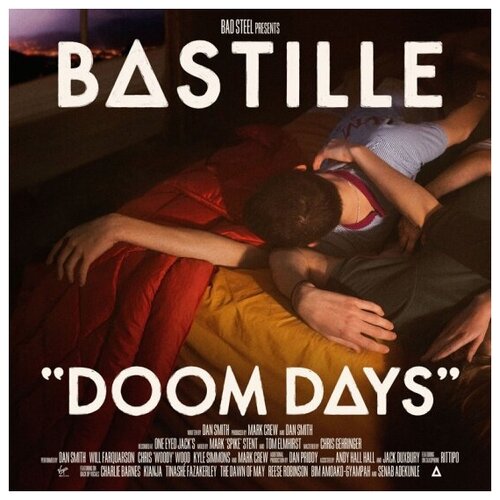 Bastille - Doom Days [LP] bastille doom days