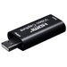 Адаптер, карта видеозахвата HDMI - USB 2.0 1080P, KS video capture fullHD