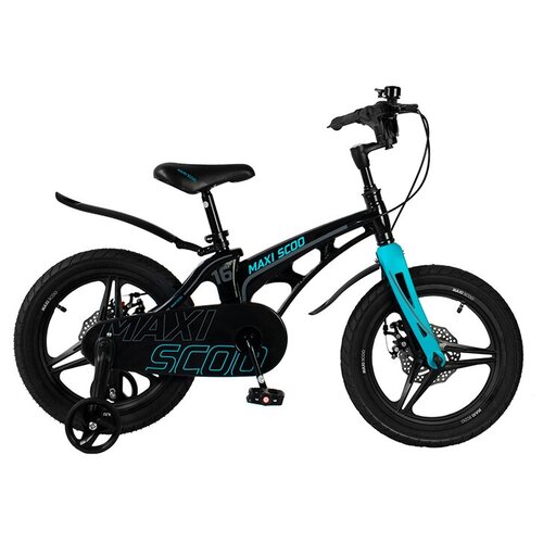 Maxiscoo Cosmic 16 Делюкс 2022 требует финальной сборки Цвет черный аметист 1300000₽