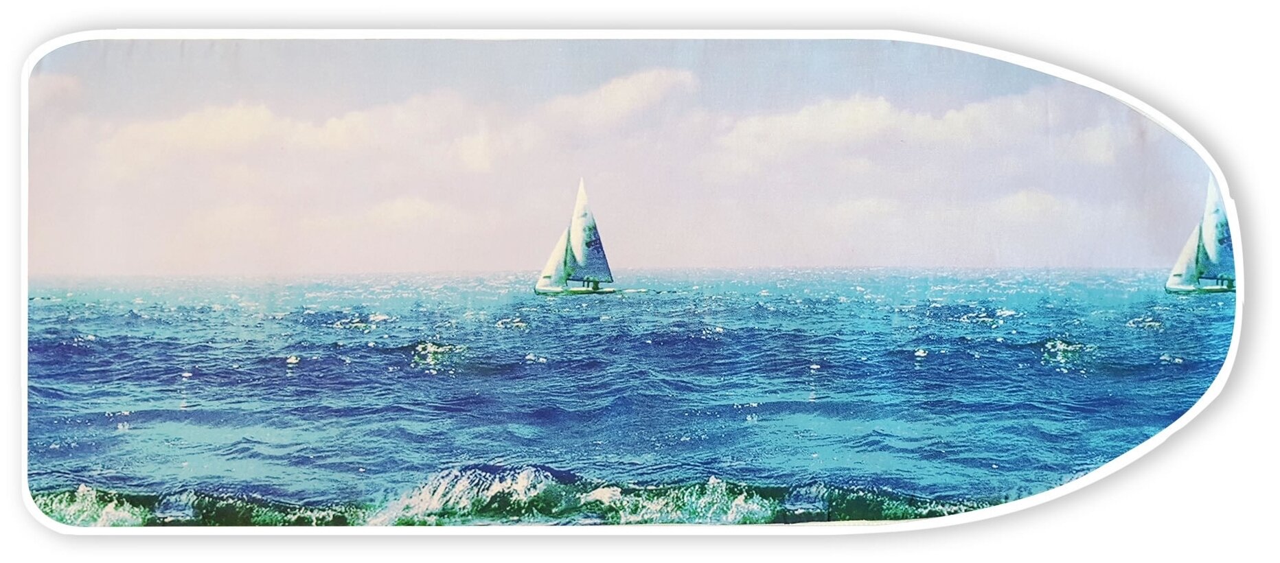 фото Чехол для гладильной доски ZALGER 520139, войлок