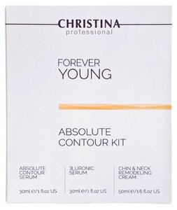 Фото Christina forever young absolute contour kit - набор forever young «совершенный контур»