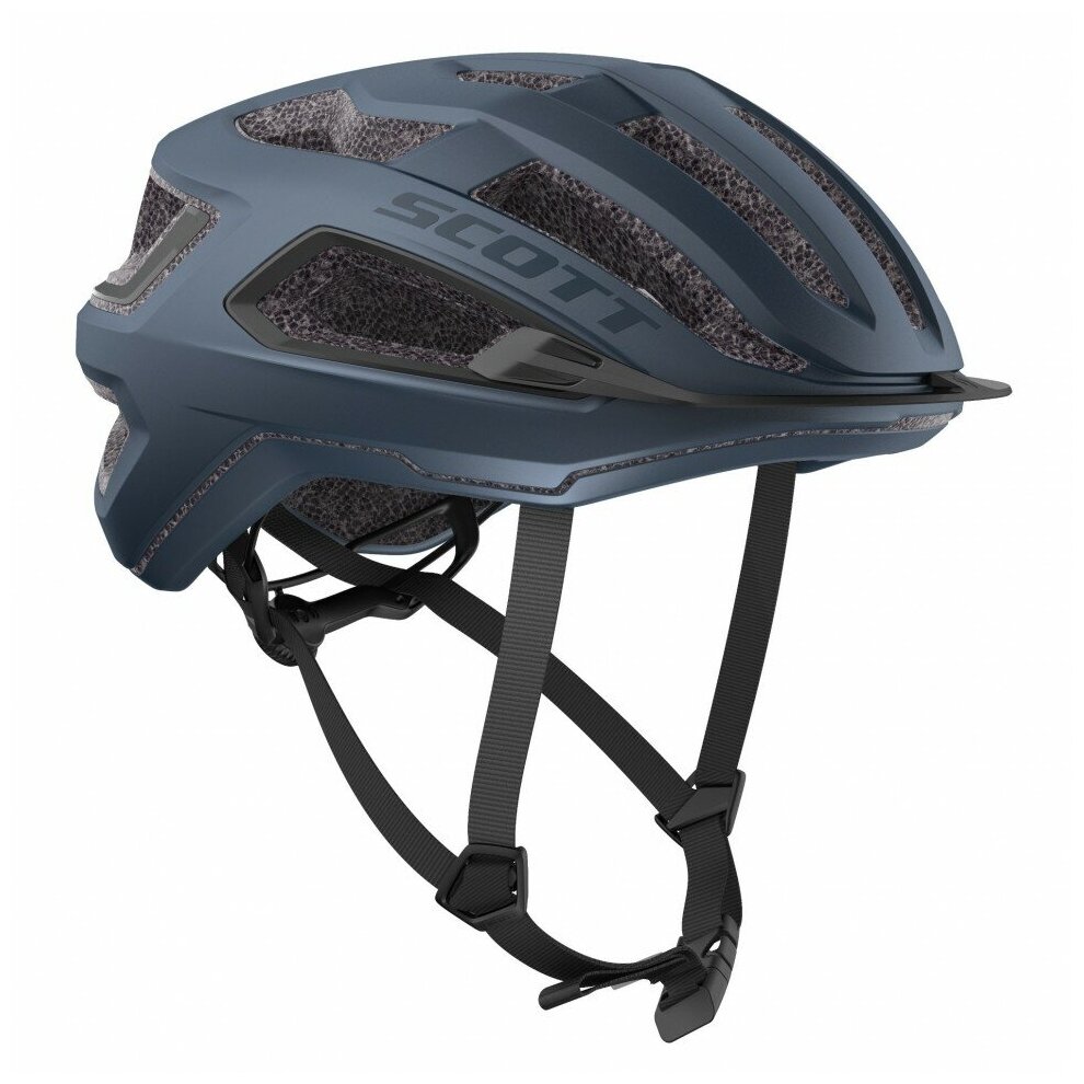 Шлем SCOTT Arx (CE) midnight blue размер M
