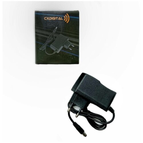 CXDigital Блок питания CXDigital 5 Вольт 2 Ампера штекер 35x135 для цифрового приемника 55000₽