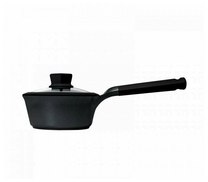 Huo Hou Ковшик Xiaomi Huo Hou Super Platinum Non-Stick Pan 18cm