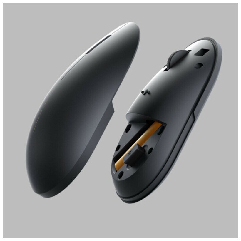 Беспроводная мышь Xiaomi Mi Wireless Mouse 2 XMWS002TM