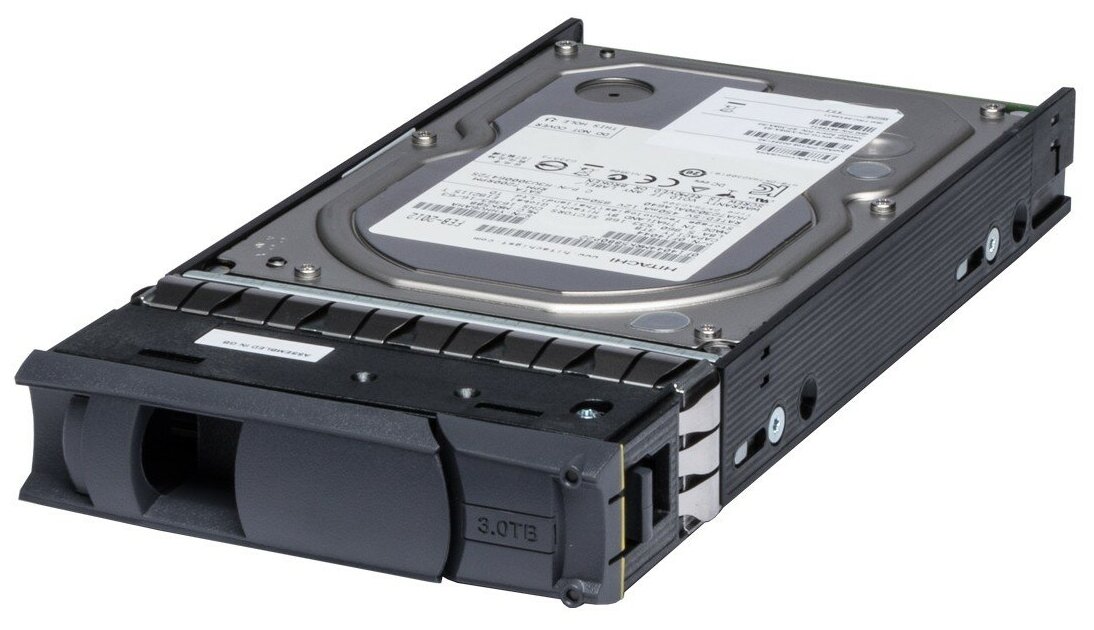 Жесткий диск NetApp 2TB 6G 72K 35 SATA 108-00157 2062100₽