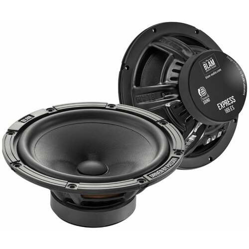 Автомобильная акустика BLAM 165 ES Компонентная ОЕМ упаковка BLAM W165ES BLAM KIT 20 ES 1199000₽
