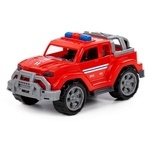 Автомобиль пожарный «Легионер-мини» автомобиль легионер мини красный в сеточке