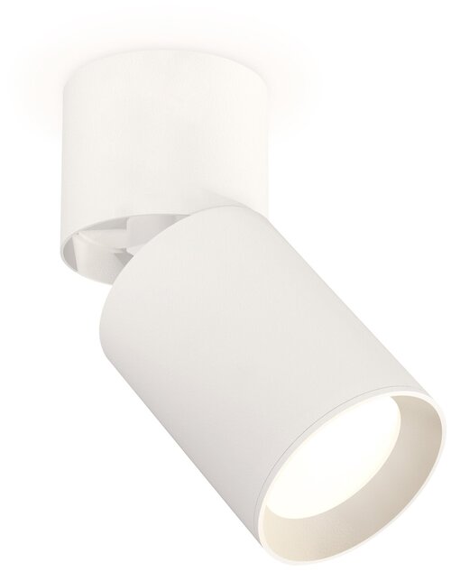 Комплект накладного поворотного светильника Ambrella light Techno spot XM6312030