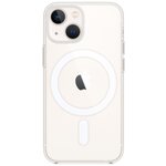 Чехол MagSafe прозрачный для iPhone 13 mini, прозрачный - изображение