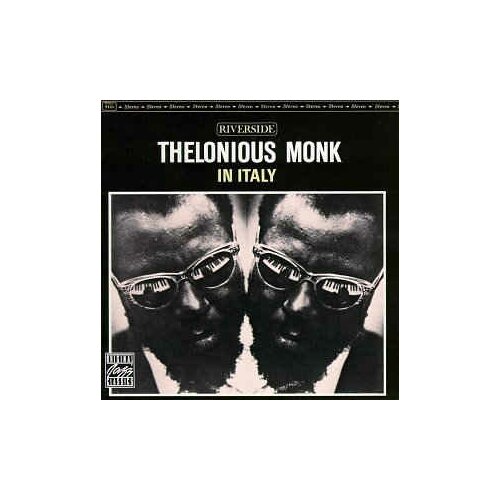 Компакт-Диски, Original Jazz Classics, THELONIOUS MONK - Thelonious Monk In Italy (CD)